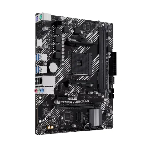مادربرد ایسوس ASUS PRIME A520M-R DDR4 - تصویر ۴