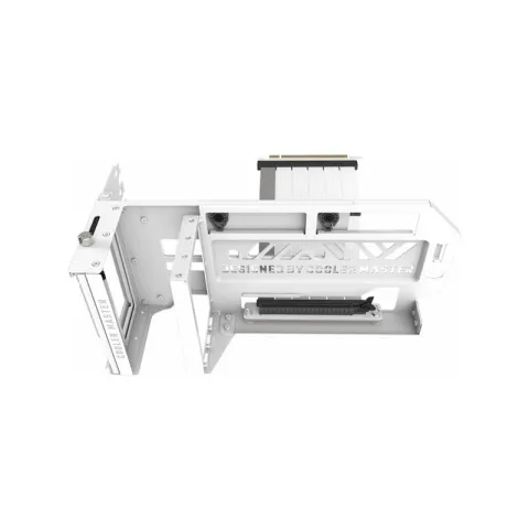 کیت نصب عمودی کارت گرافیک COOLER MASTER VERTICAL GPU HOLDER KIT V3 WHITE (PCIe 4.0) - تصویر ۳