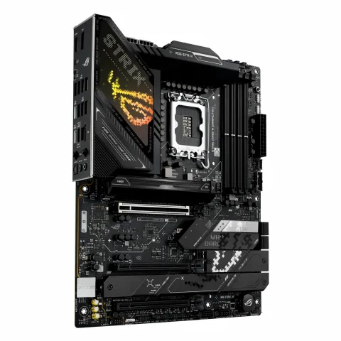 مادربرد ایسوس ASUS ROG STRIX Z890-H GAMING WIFI DDR5 - تصویر ۳