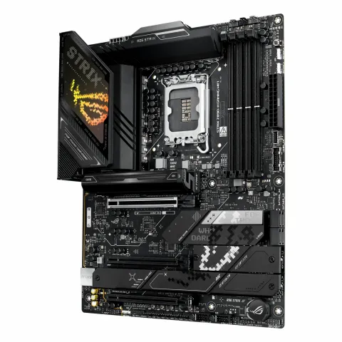 مادربرد ایسوس ASUS ROG STRIX Z890-H GAMING WIFI DDR5 - تصویر ۲