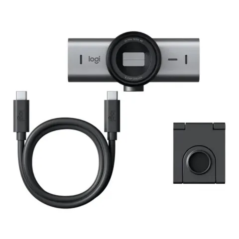 وبکم لاجیتک  LOGITECH MX BRIO 4K ULTRA HD - تصویر ۶