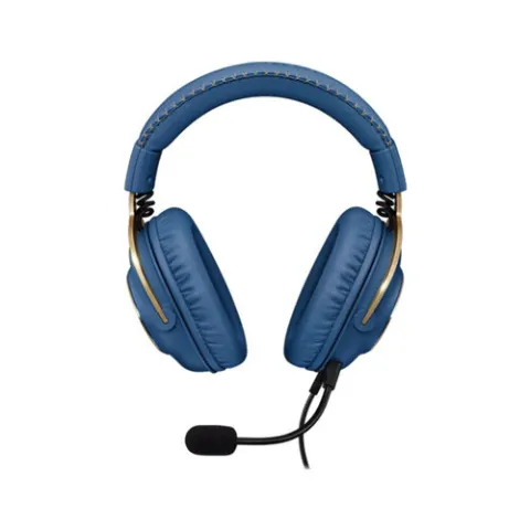 هدست لاجیتک LOGITECH G PRO X LoL EDITION WIRED - تصویر ۳