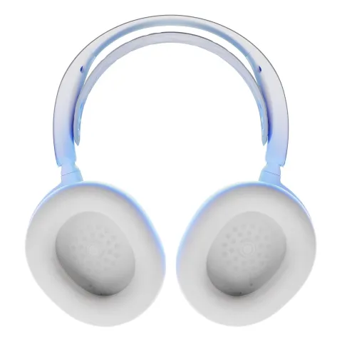هدست استیل سریز SteelSeries Arctis Nova Pro WIRELESS WHITE - تصویر ۴