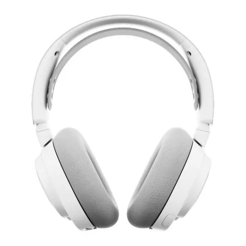 هدست استیل سریز SteelSeries Arctis Nova 7 GEN 2 WHITE Wireless - تصویر ۲