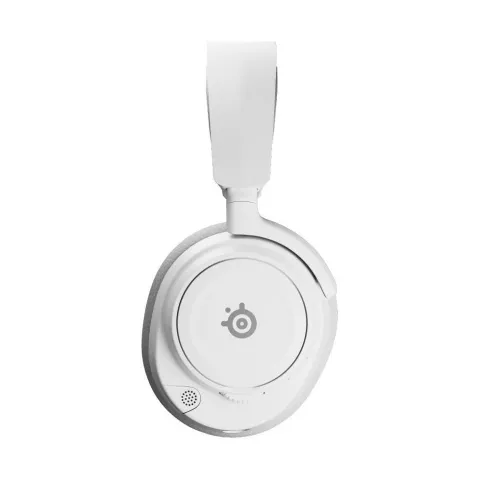 هدست استیل سریز SteelSeries Arctis Nova 7 GEN 2 WHITE Wireless - تصویر ۵