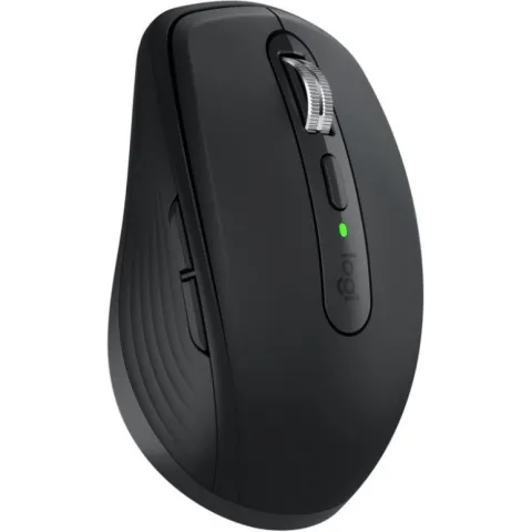 موس لاجیتک Logitech MX ANYWHERE 3S BLACK - تصویر ۷