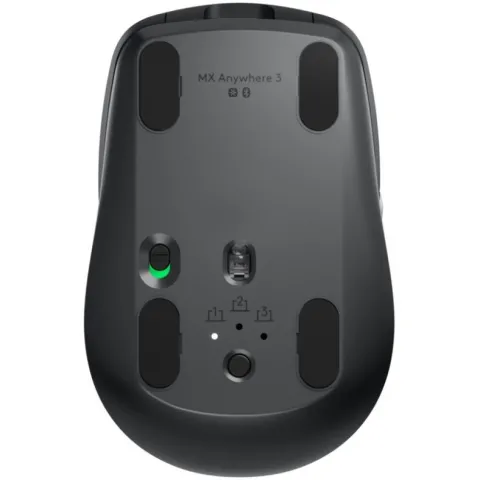 موس لاجیتک Logitech MX ANYWHERE 3S BLACK - تصویر ۶
