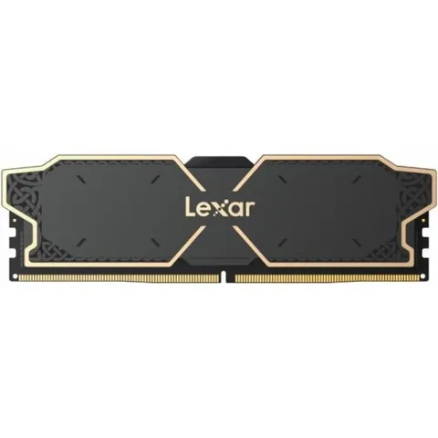 رم لکسار LEXAR THOR OC 32GB (2x16GB) 6000MT/s EXPO/XMP CL38 DDR5 - تصویر ۲