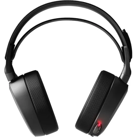 هدست استیل سریز SteelSeries Arctis PRO WIRELESS - تصویر ۴