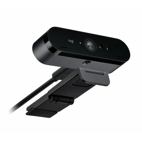 وبکم لاجیتک LOGITECH BRIO 4K PRO - تصویر ۴