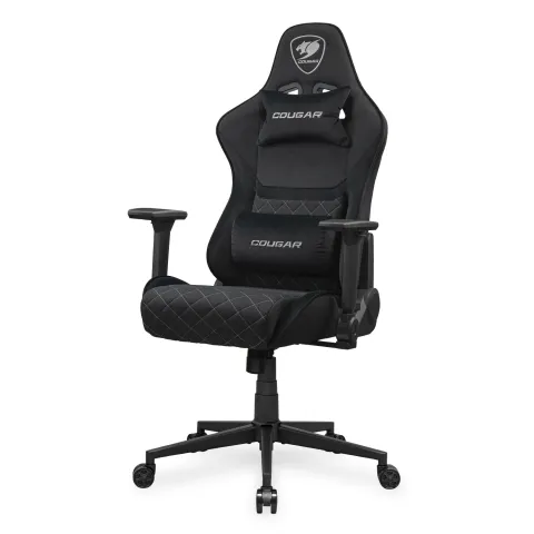 صندلی گیمینگ کوگار COUGAR GAMING CHAIR ARMOR ONE V2 BLACK - تصویر ۳