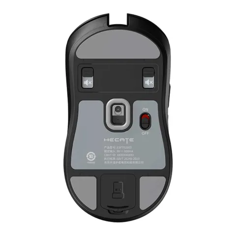 موس ادی‌فایر EDIFIER HECATE G3M PRO WIRELESS BLACK 26K - تصویر ۴