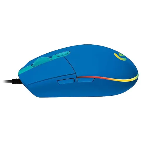 موس لاجیتک Logitech G102 LIGHTSYNC - تصویر ۸