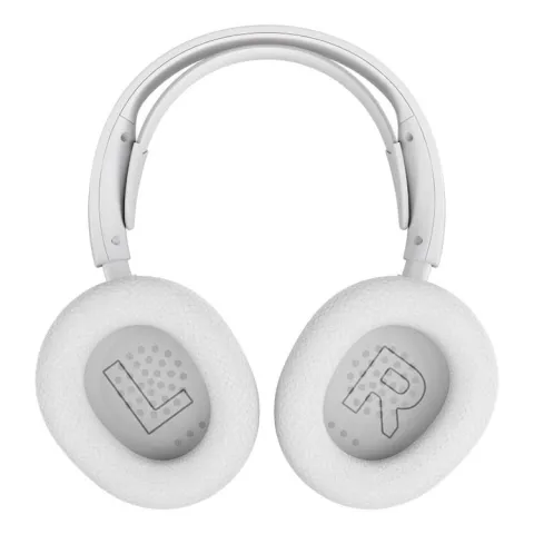 هدست استیل سریز SteelSeries Arctis Nova 5P Wireless WHITE (جعبه باز) - تصویر ۲