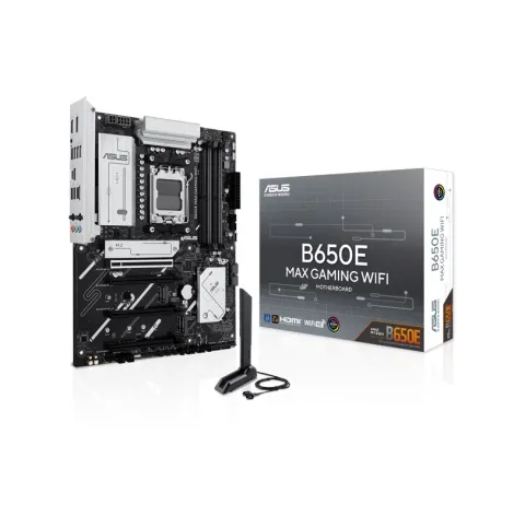مادربرد ایسوس ASUS B650E-MAX GAMING WIFI DDR5 - تصویر ۲
