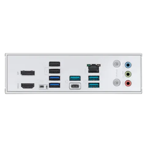 مادربرد ایسوس ASUS B650E-MAX GAMING WIFI DDR5 WHITE - تصویر ۴