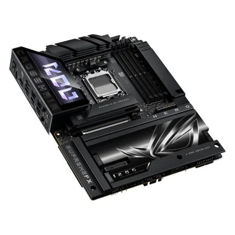 مادربرد ایسوس ASUS ROG CROSSHAIR X870E HERO BTF DDR5 - تصویر ۵