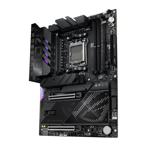مادربرد ایسوس ASUS ROG CROSSHAIR X870E APEX WIFI DDR5 - تصویر ۵
