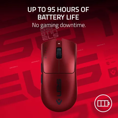 موس گیمینگ ریزر VIPER V3 PRO SENTINELS EDITION - تصویر ۳