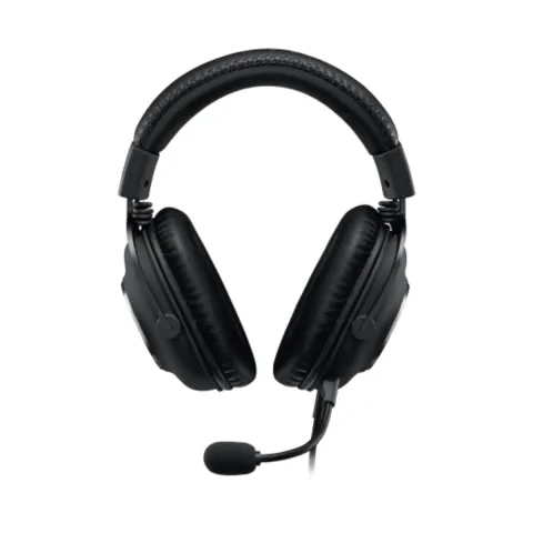 هدست لاجیتک LOGITECH G PRO X SE WIRED USB BLACK - تصویر ۲