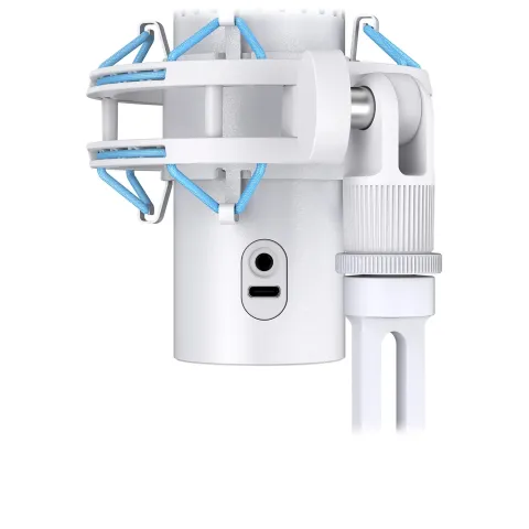 میکروفون هایپر ایکس Quadcast 2 WHITE - تصویر ۵
