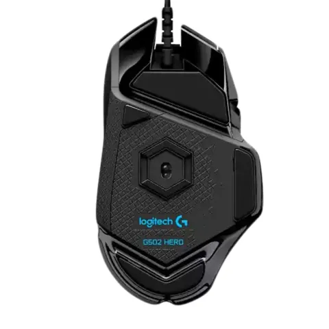 موس لاجیتک LOGITECH G502 HERO - تصویر ۷