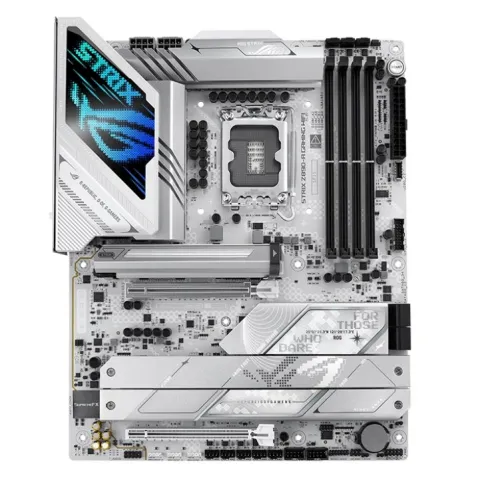 مادربرد ایسوس ASUS ROG STRIX Z890-A GAMING WIFI DDR5 - تصویر ۳