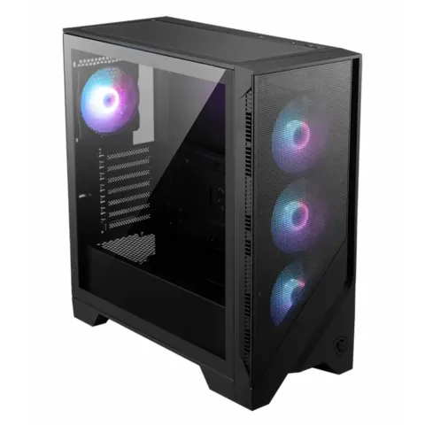 کیس ام اس ای MSI CASE MAG FORGE 321 - تصویر ۳