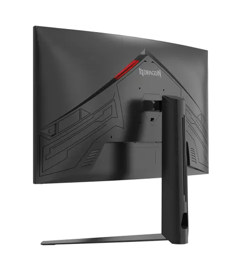 مانیتور ردراگون REDRAGON GMQ3212RVC 32" 2K 180Hz VA - تصویر ۵