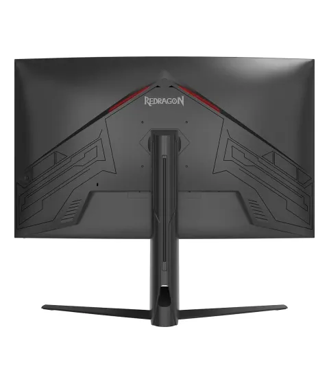 مانیتور ردراگون REDRAGON GMQ3212RVC 32" 2K 180Hz VA - تصویر ۲