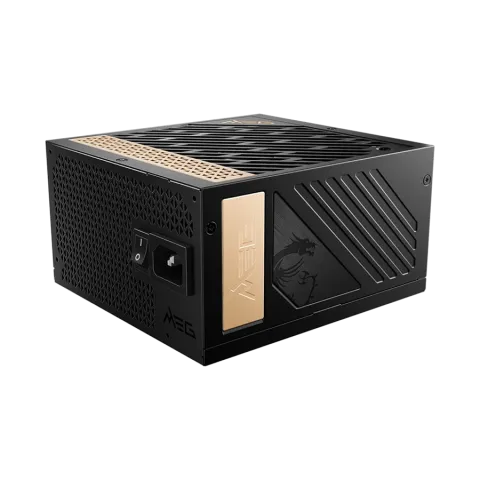 پاور ام اس آی MSI MEG Ai1300P 80 Plus Platinum توان 1300 وات - تصویر ۳