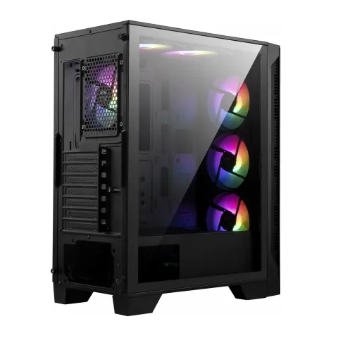 کیس ام اس ای MSI CASE MAG FORGE 120A AIR FLOW - تصویر ۵