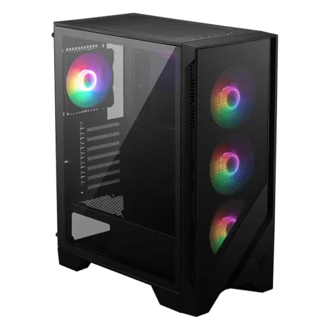 کیس ام اس ای MSI CASE MAG FORGE 120A AIR FLOW - تصویر ۳