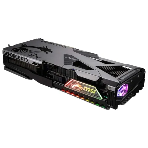 کارت گرافیک ام اس آی MSI Geforce RTX 5070 VANGUARD SOC LAUNCH EDITION 12G GDDR7 - تصویر ۳