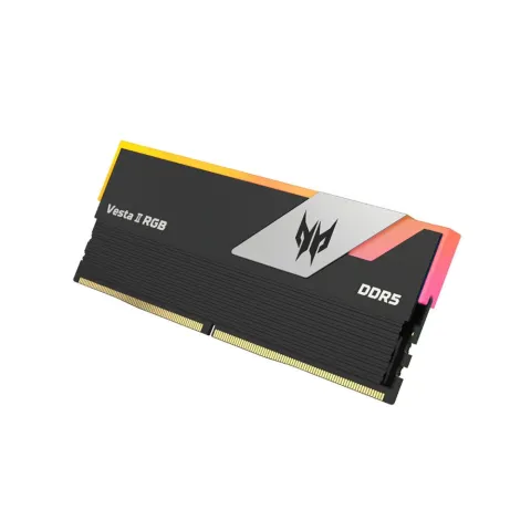 رم ایسر ACER PREDATOR VESTA II 2x16=32GB 6000MT/s CL36 RGB EXPO/XMP - تصویر ۳