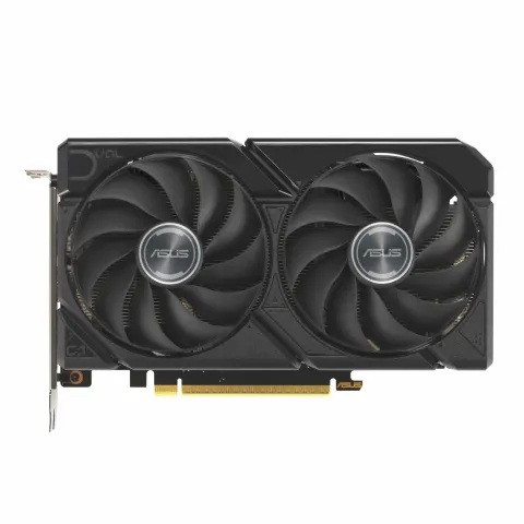 کارت گرافیک ASUS DUAL RADEON RX 9060 XT 16GB - تصویر ۲
