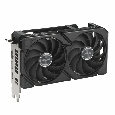 کارت گرافیک ASUS DUAL RADEON RX 9060 XT 16GB - تصویر ۳