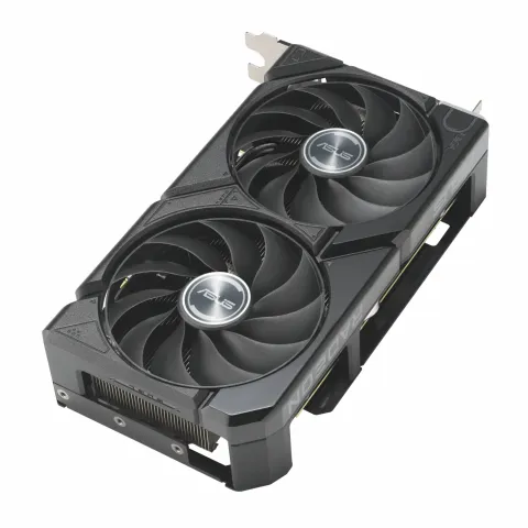کارت گرافیک ASUS DUAL RADEON RX 9060 XT 16GB - تصویر ۴