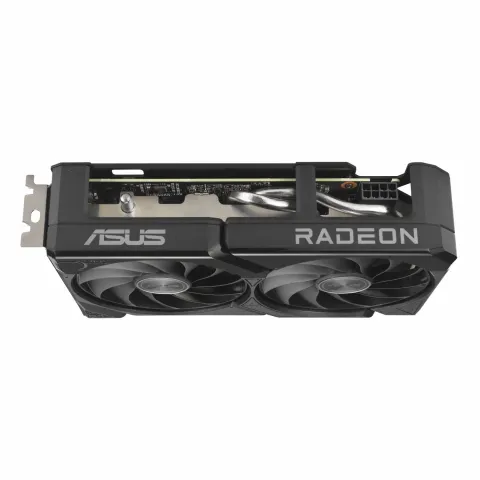 کارت گرافیک ASUS DUAL RADEON RX 9060 XT 16GB - تصویر ۵
