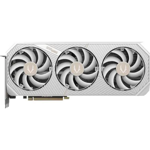 کارت گرافیک ZOTAC RTX 5080 SOLID OC WHITE EDITION 16GB - تصویر ۲