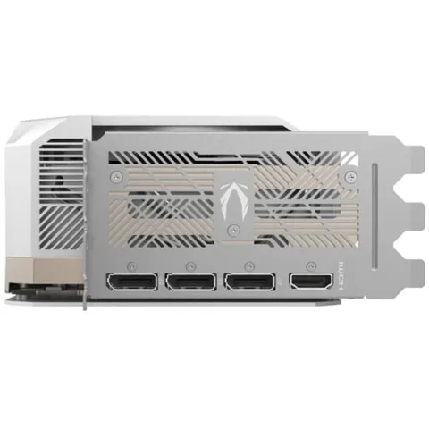 کارت گرافیک ZOTAC RTX 5080 SOLID OC WHITE EDITION 16GB - تصویر ۳