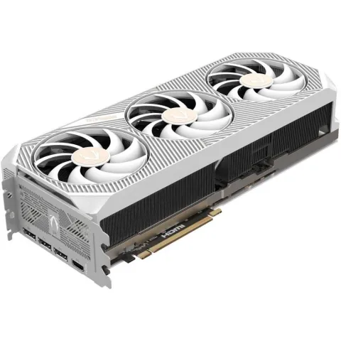 کارت گرافیک ZOTAC RTX 5080 SOLID OC WHITE EDITION 16GB - تصویر ۴
