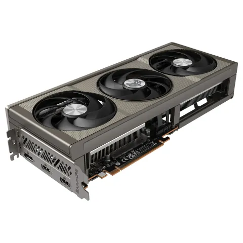 کارت گرافیک SAPPHIRE Radeon RX 9060 XT NITRO+ OC 16GB - تصویر ۳