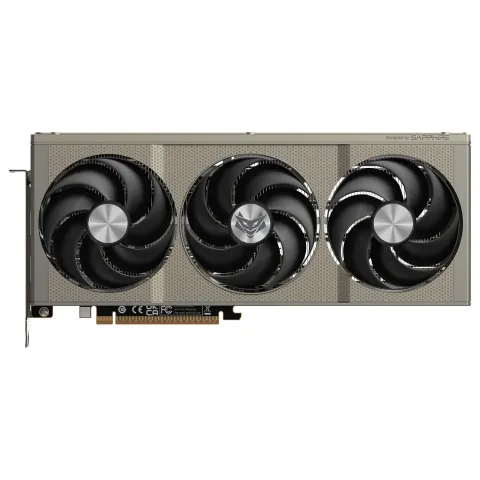 کارت گرافیک SAPPHIRE Radeon RX 9060 XT NITRO+ OC 16GB - تصویر ۲