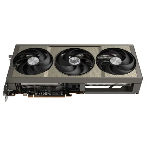 کارت گرافیک SAPPHIRE Radeon RX 9060 XT NITRO+ OC 16GB - تصویر ۴