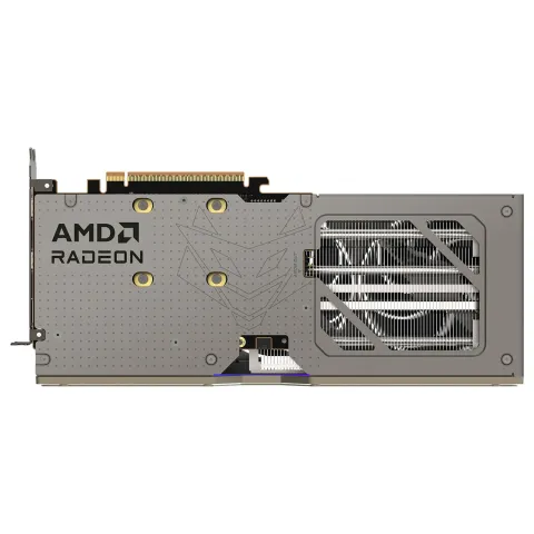 کارت گرافیک SAPPHIRE Radeon RX 9060 XT NITRO+ OC 16GB - تصویر ۵