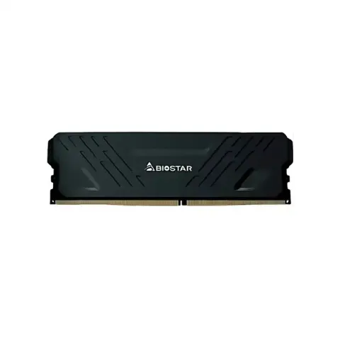 رم بایو استار BIOSTAR STORMING V 16GB 3200MT/s CL16 DDR4 - تصویر ۲