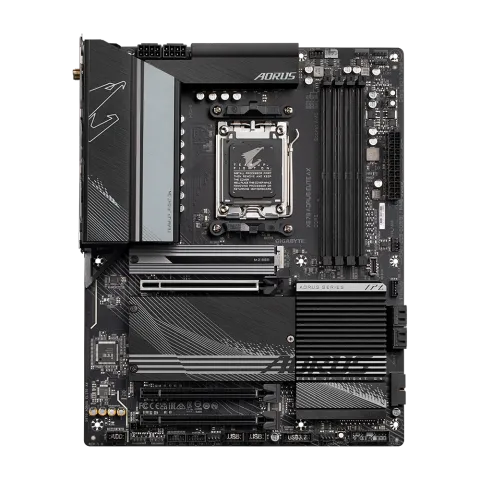مادربرد گیگابایت مدل GIGABYTE AORUS X670 ELITE AX DDR5 - تصویر ۴