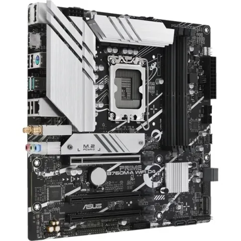 مادربرد ایسوس ASUS PRIME B760M-A WIFI DDR5 - تصویر ۴