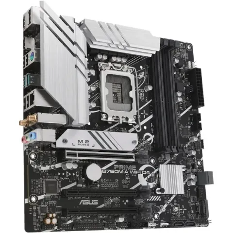 مادربرد ایسوس ASUS PRIME B760M-A WIFI DDR5 - تصویر ۵